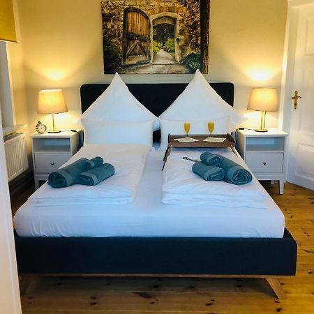 Ferienwohnung C Im Ferienhaus Antika Ratzeburg Zewnętrze zdjęcie