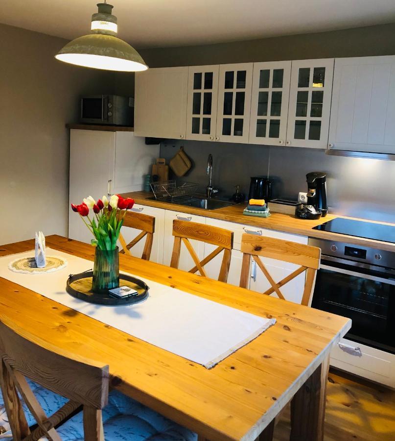 Ferienwohnung C Im Ferienhaus Antika Ratzeburg Zewnętrze zdjęcie