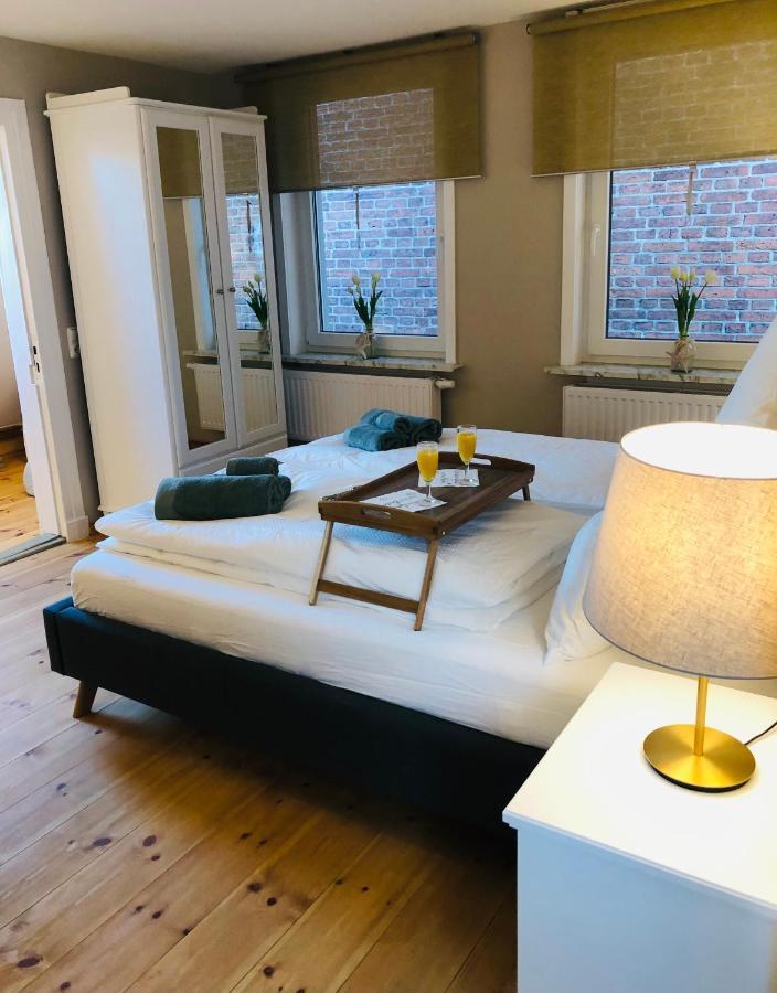 Ferienwohnung C Im Ferienhaus Antika Ratzeburg Zewnętrze zdjęcie