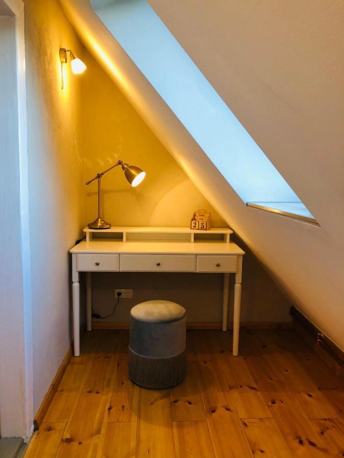 Ferienwohnung C Im Ferienhaus Antika Ratzeburg Zewnętrze zdjęcie