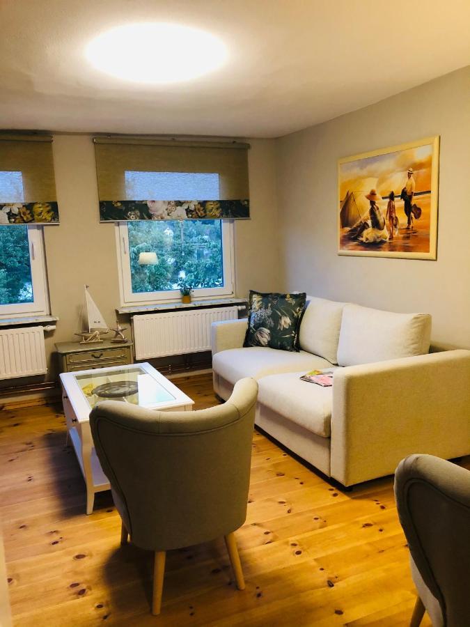 Ferienwohnung C Im Ferienhaus Antika Ratzeburg Zewnętrze zdjęcie