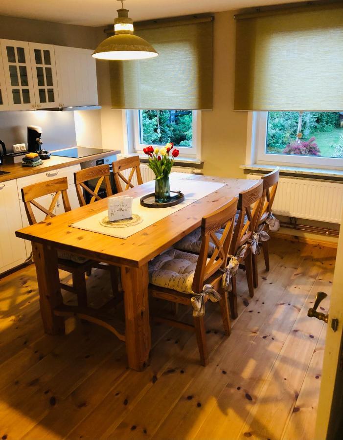 Ferienwohnung C Im Ferienhaus Antika Ratzeburg Zewnętrze zdjęcie