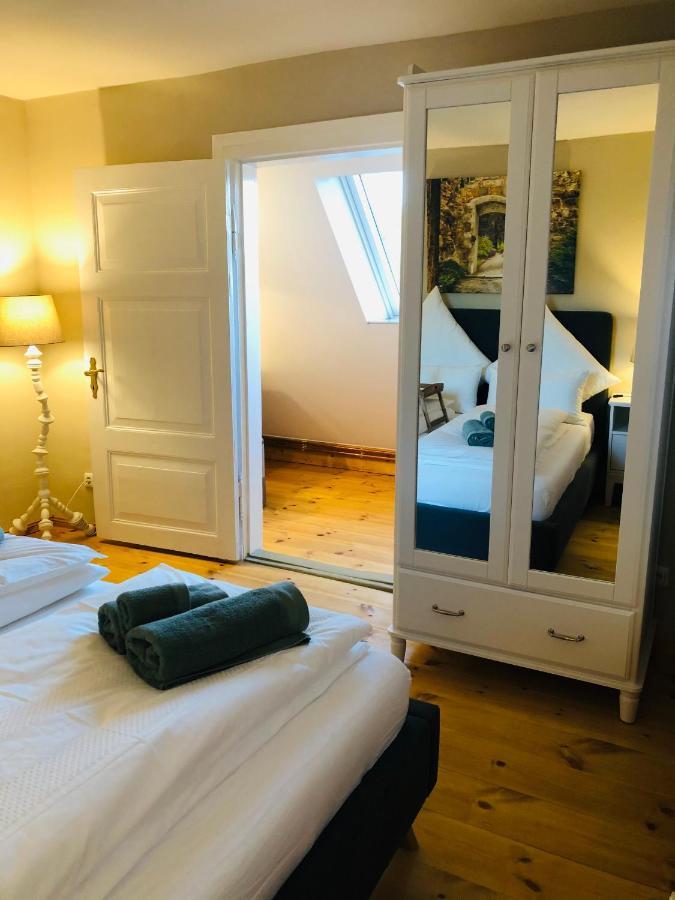 Ferienwohnung C Im Ferienhaus Antika Ratzeburg Zewnętrze zdjęcie