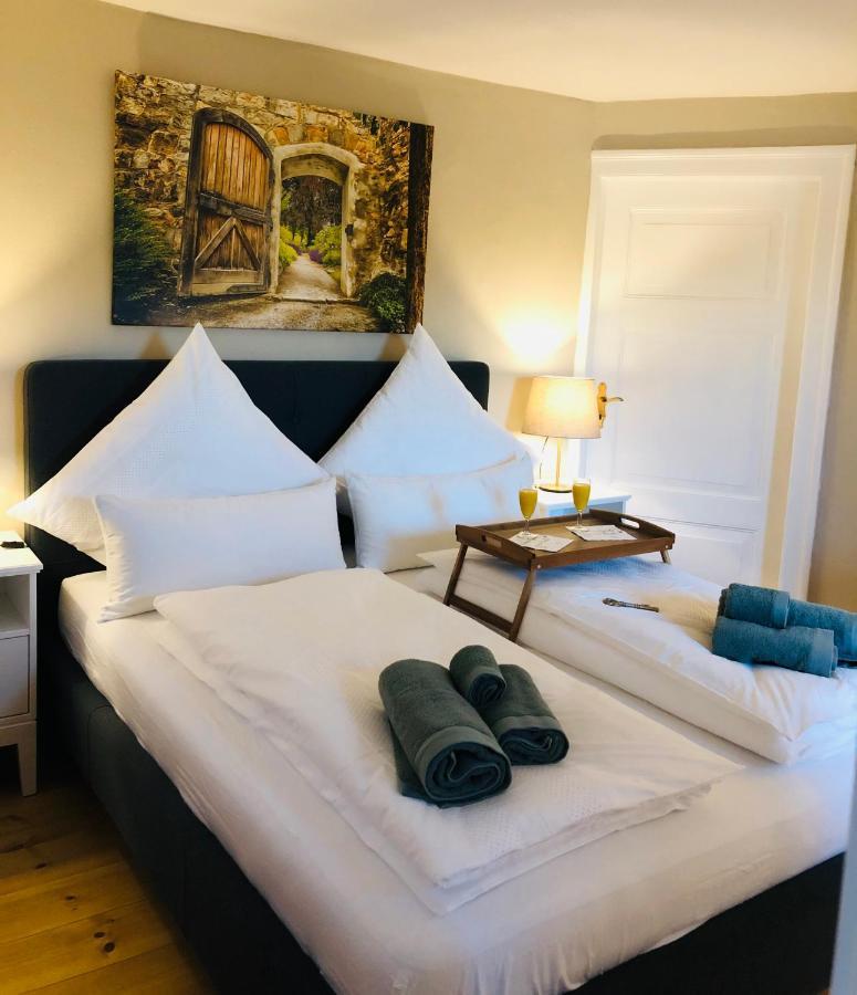 Ferienwohnung C Im Ferienhaus Antika Ratzeburg Zewnętrze zdjęcie