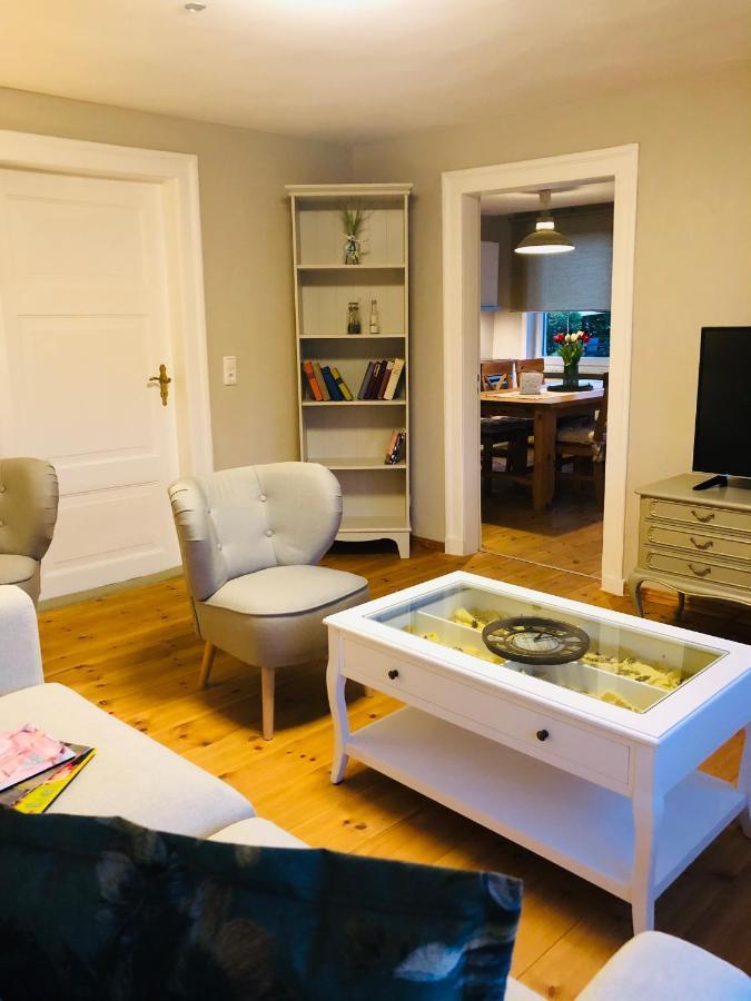 Ferienwohnung C Im Ferienhaus Antika Ratzeburg Zewnętrze zdjęcie