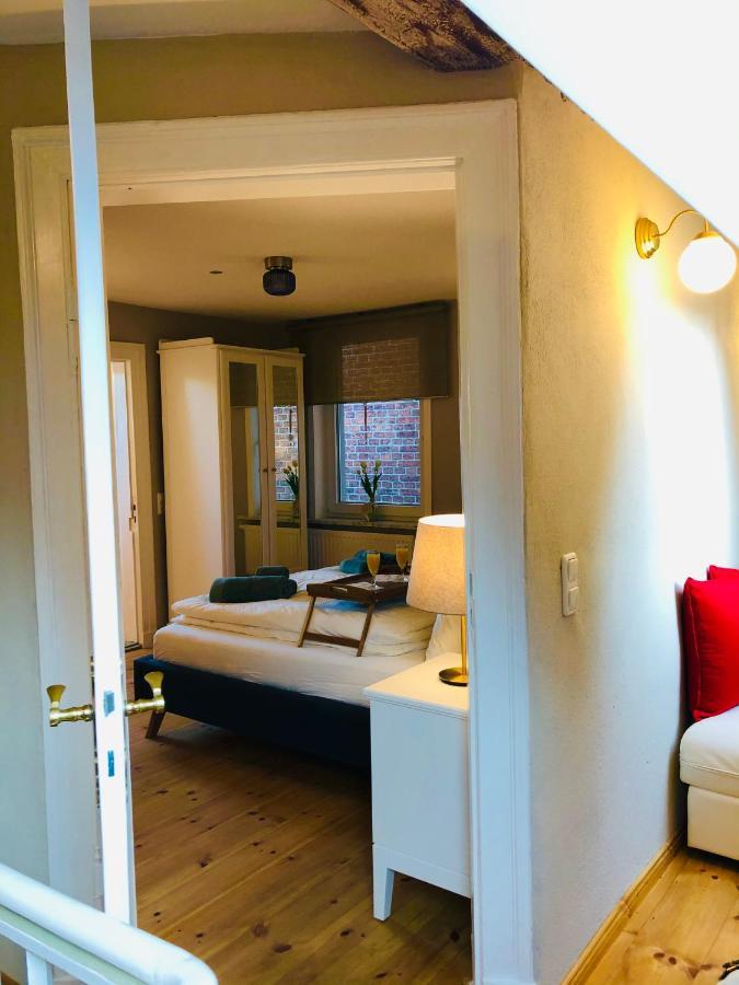 Ferienwohnung C Im Ferienhaus Antika Ratzeburg Zewnętrze zdjęcie