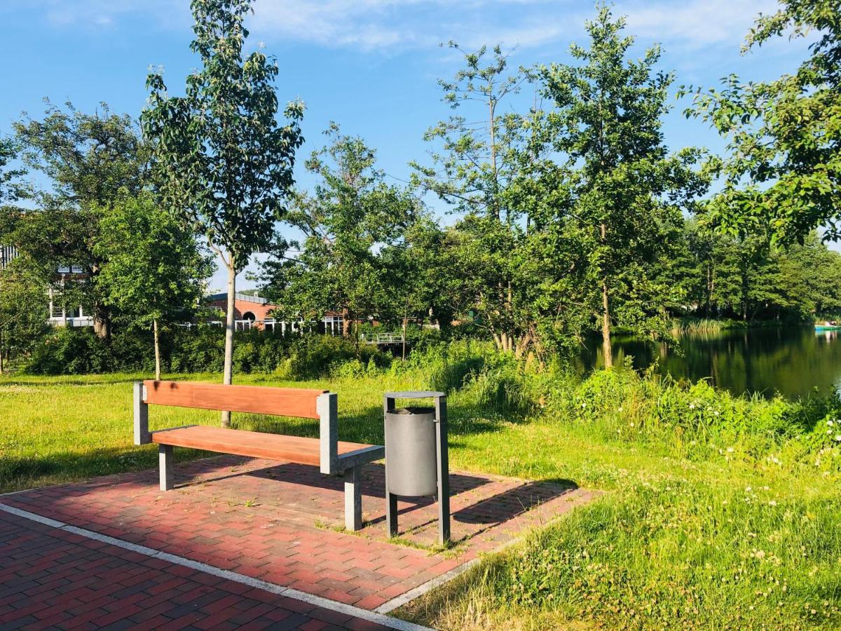 Ferienwohnung C Im Ferienhaus Antika Ratzeburg Zewnętrze zdjęcie