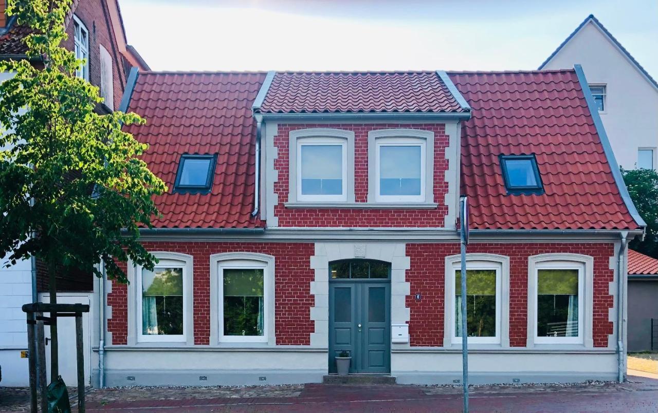 Ferienwohnung C Im Ferienhaus Antika Ratzeburg Zewnętrze zdjęcie