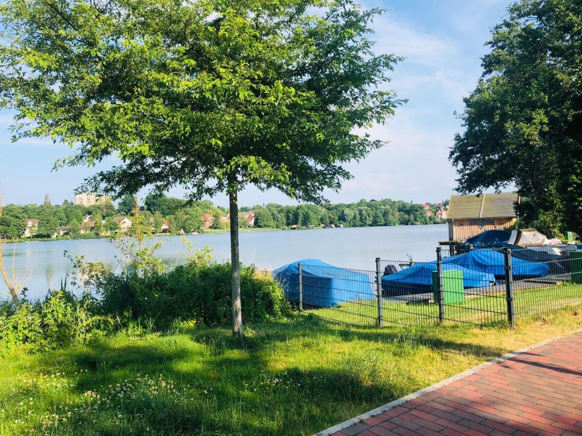 Ferienwohnung C Im Ferienhaus Antika Ratzeburg Zewnętrze zdjęcie