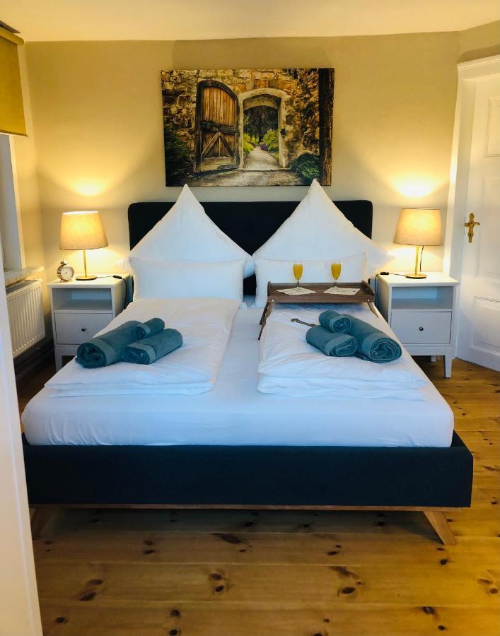 Ferienwohnung C Im Ferienhaus Antika Ratzeburg Zewnętrze zdjęcie