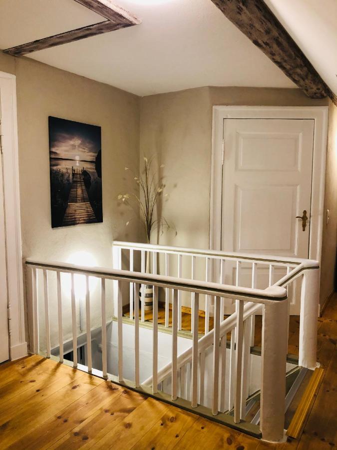 Ferienwohnung C Im Ferienhaus Antika Ratzeburg Zewnętrze zdjęcie
