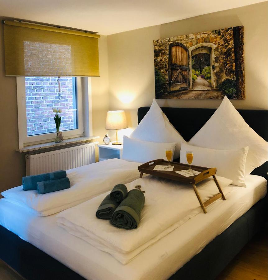 Ferienwohnung C Im Ferienhaus Antika Ratzeburg Zewnętrze zdjęcie