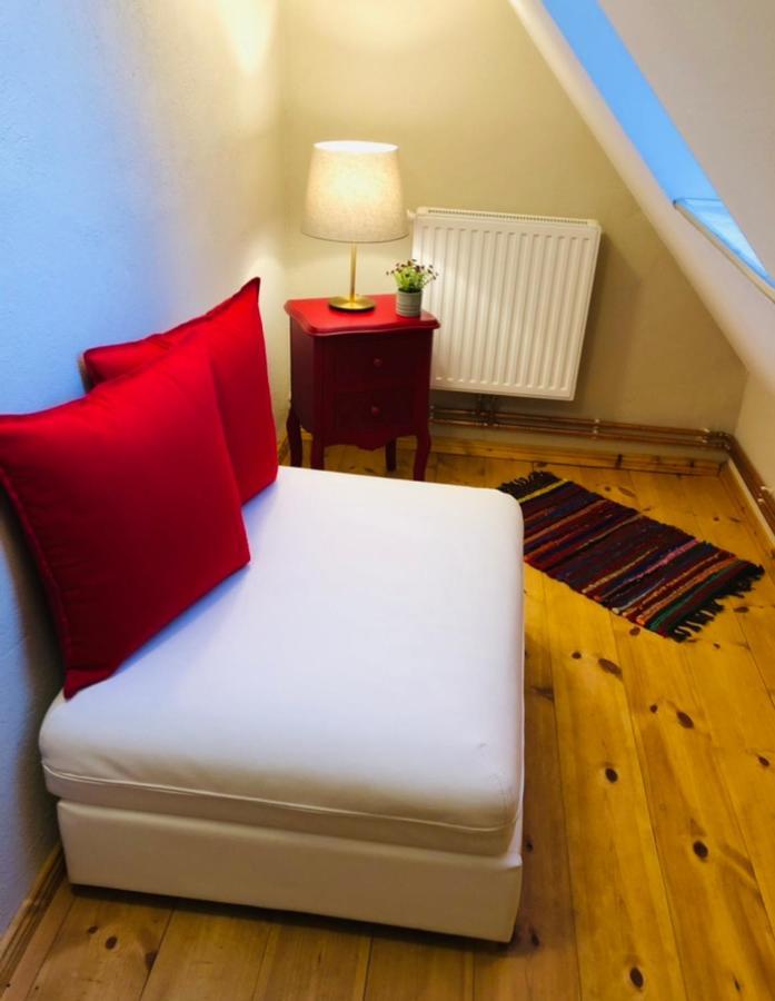 Ferienwohnung C Im Ferienhaus Antika Ratzeburg Zewnętrze zdjęcie