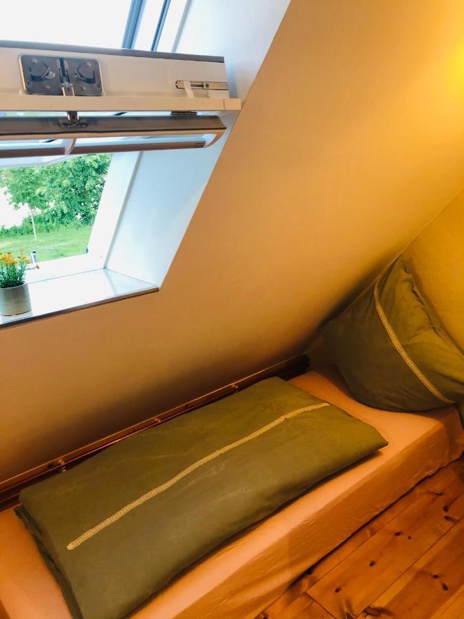 Ferienwohnung C Im Ferienhaus Antika Ratzeburg Zewnętrze zdjęcie