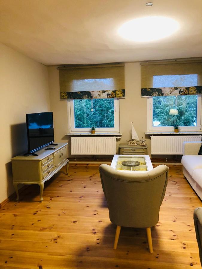 Ferienwohnung C Im Ferienhaus Antika Ratzeburg Zewnętrze zdjęcie