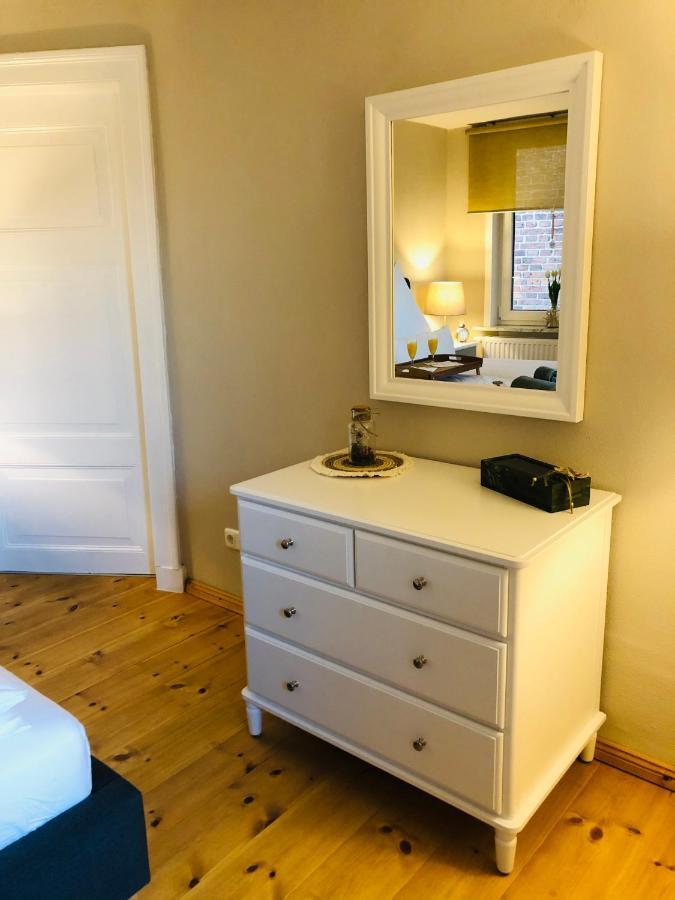 Ferienwohnung C Im Ferienhaus Antika Ratzeburg Zewnętrze zdjęcie