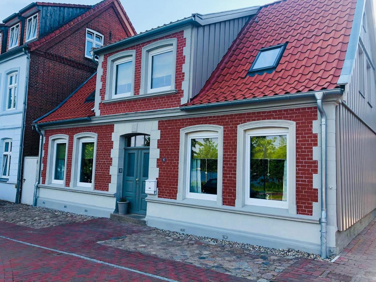 Ferienwohnung C Im Ferienhaus Antika Ratzeburg Zewnętrze zdjęcie