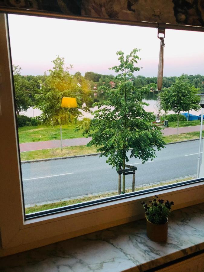 Ferienwohnung C Im Ferienhaus Antika Ratzeburg Zewnętrze zdjęcie