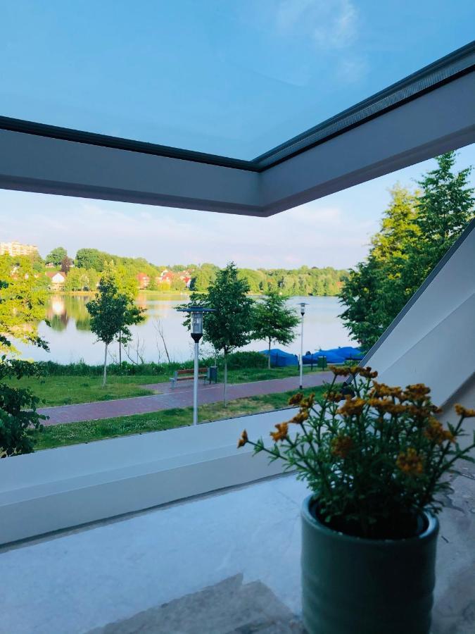 Ferienwohnung C Im Ferienhaus Antika Ratzeburg Zewnętrze zdjęcie