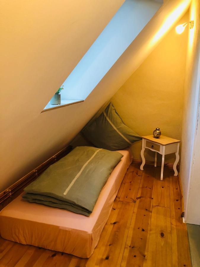 Ferienwohnung C Im Ferienhaus Antika Ratzeburg Zewnętrze zdjęcie