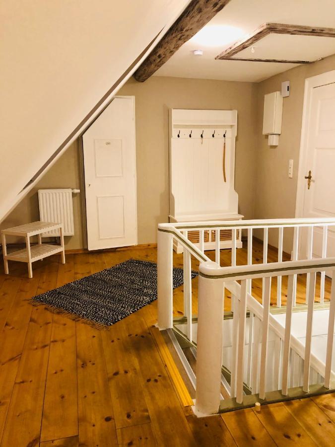 Ferienwohnung C Im Ferienhaus Antika Ratzeburg Zewnętrze zdjęcie