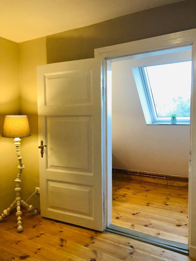 Ferienwohnung C Im Ferienhaus Antika Ratzeburg Zewnętrze zdjęcie