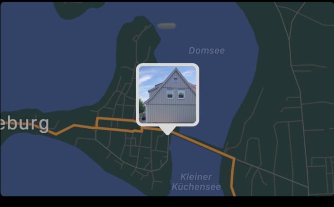 Ferienwohnung C Im Ferienhaus Antika Ratzeburg Zewnętrze zdjęcie