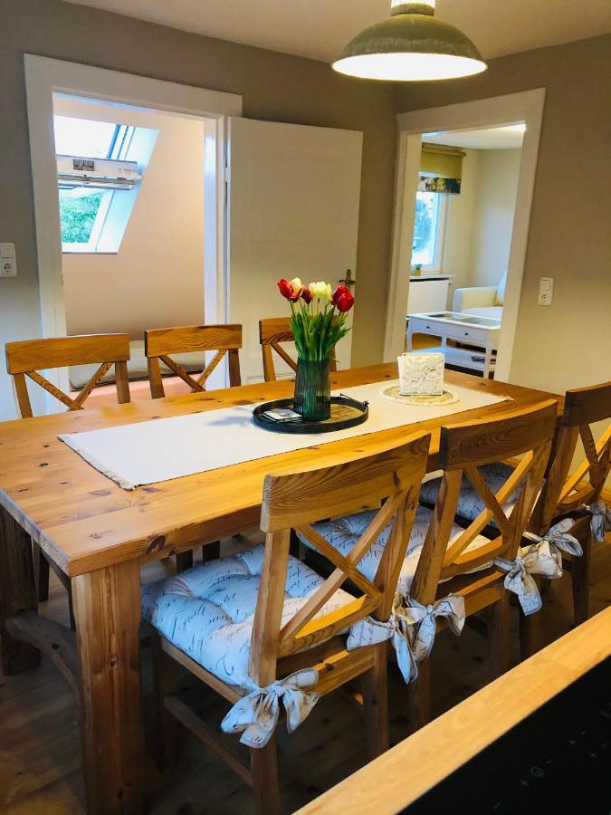 Ferienwohnung C Im Ferienhaus Antika Ratzeburg Zewnętrze zdjęcie