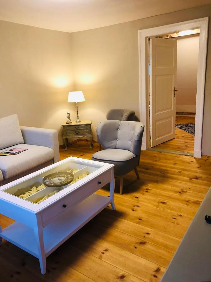 Ferienwohnung C Im Ferienhaus Antika Ratzeburg Zewnętrze zdjęcie