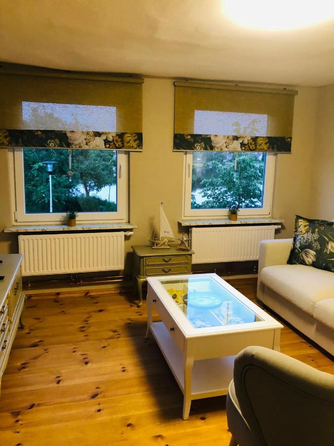 Ferienwohnung C Im Ferienhaus Antika Ratzeburg Zewnętrze zdjęcie