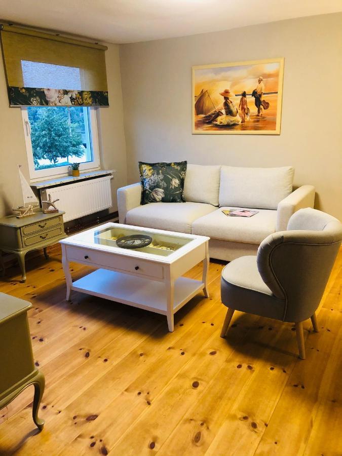 Ferienwohnung C Im Ferienhaus Antika Ratzeburg Zewnętrze zdjęcie