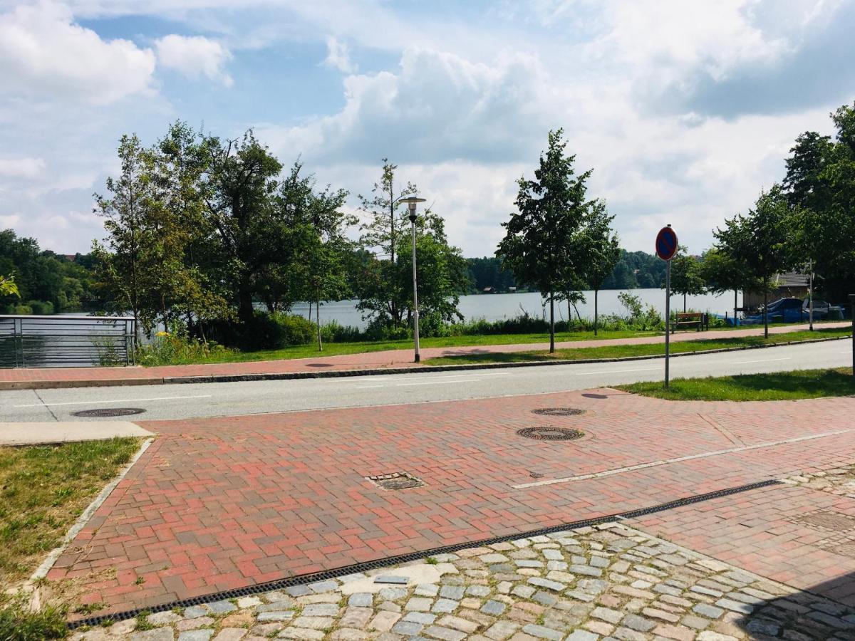 Ferienwohnung C Im Ferienhaus Antika Ratzeburg Zewnętrze zdjęcie