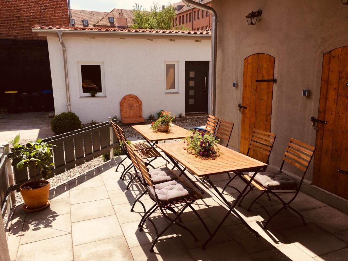 Ferienwohnung C Im Ferienhaus Antika Ratzeburg Zewnętrze zdjęcie