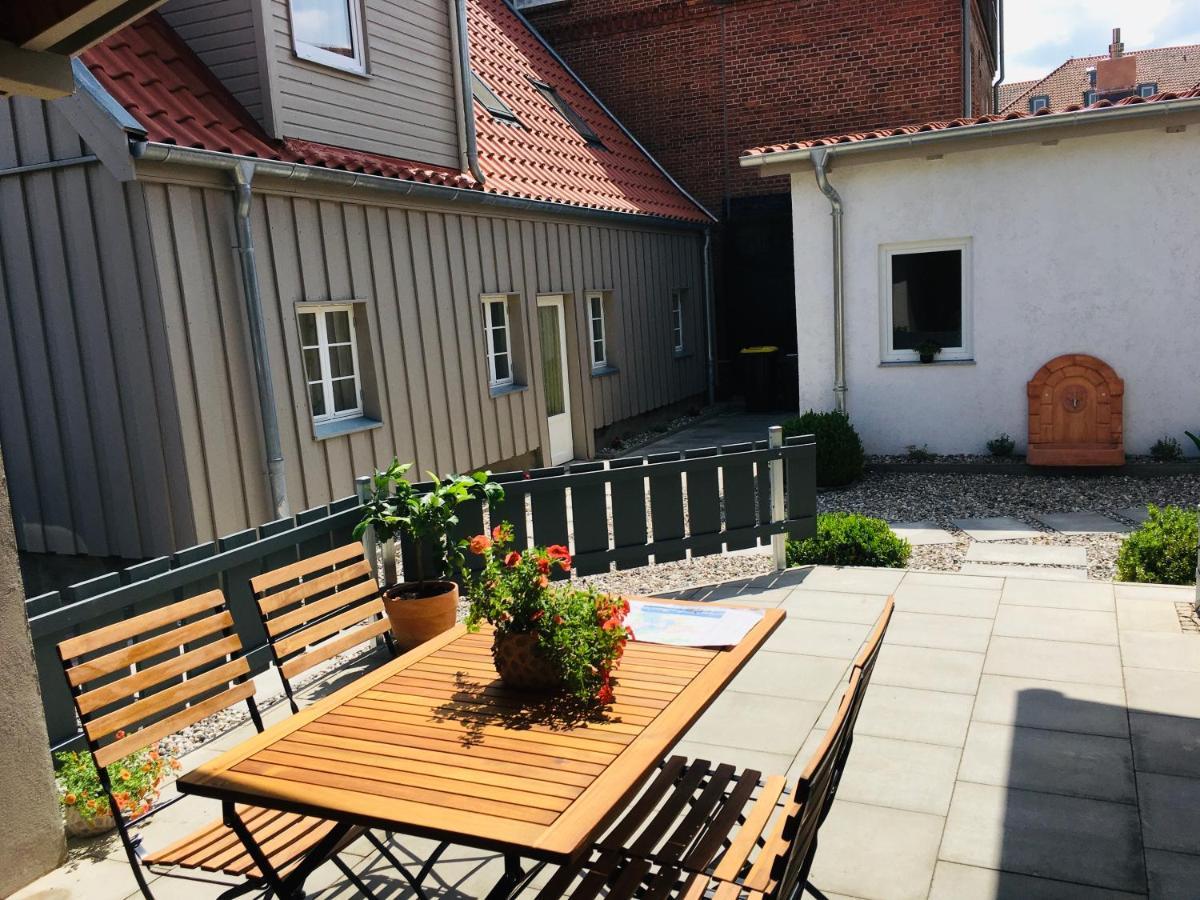 Ferienwohnung C Im Ferienhaus Antika Ratzeburg Zewnętrze zdjęcie