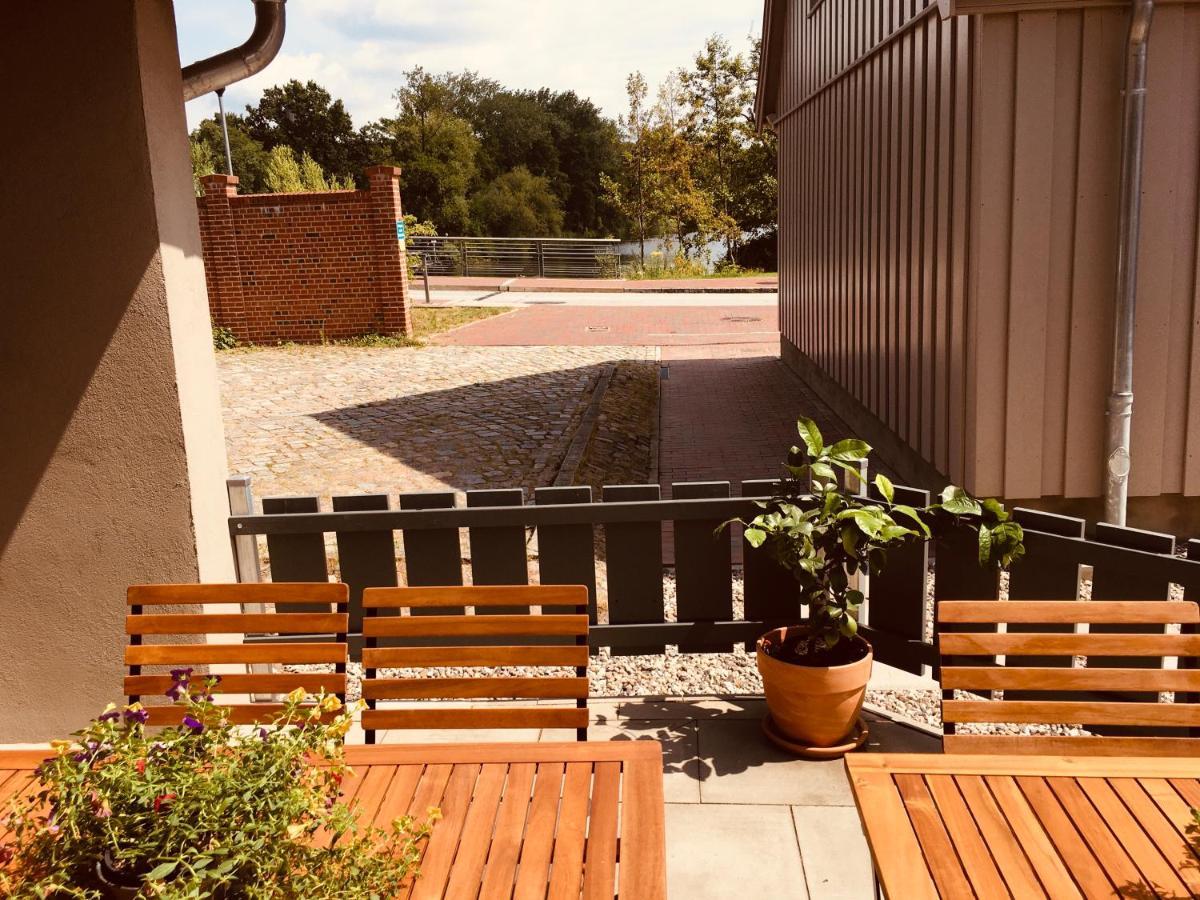 Ferienwohnung C Im Ferienhaus Antika Ratzeburg Zewnętrze zdjęcie