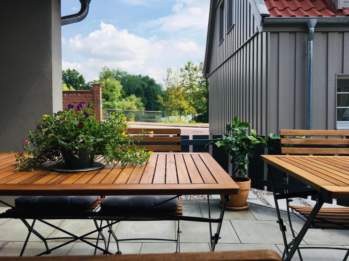 Ferienwohnung C Im Ferienhaus Antika Ratzeburg Zewnętrze zdjęcie