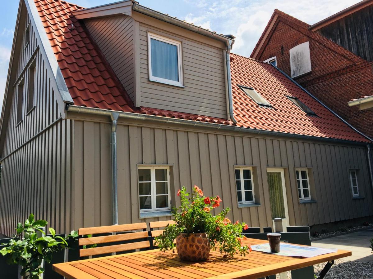 Ferienwohnung C Im Ferienhaus Antika Ratzeburg Zewnętrze zdjęcie